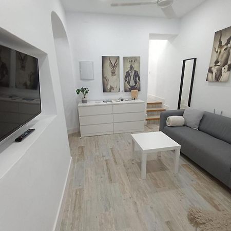 Apartamento Santa Maria Arcos de la Frontera Ngoại thất bức ảnh