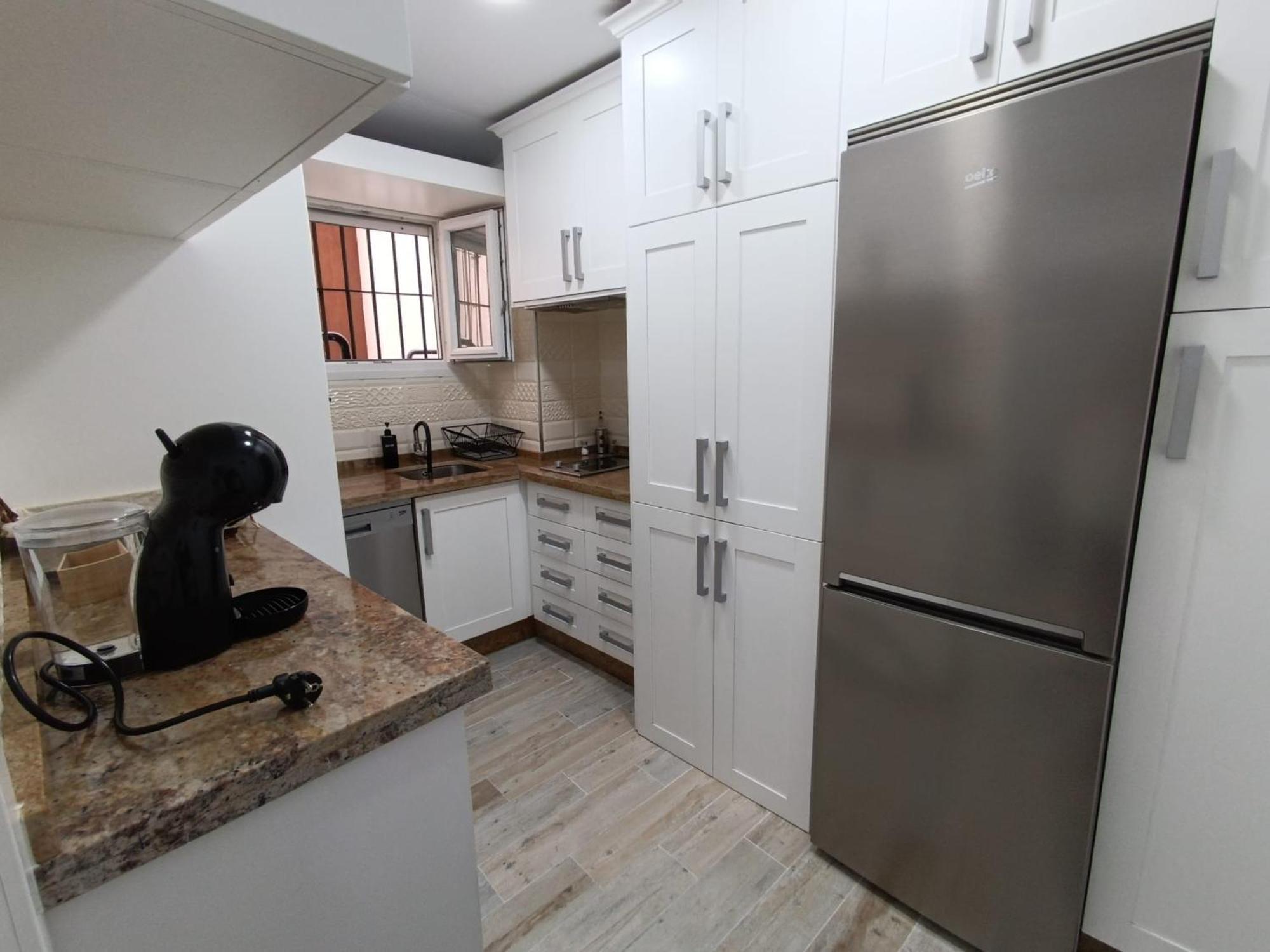 Apartamento Santa Maria Arcos de la Frontera Ngoại thất bức ảnh