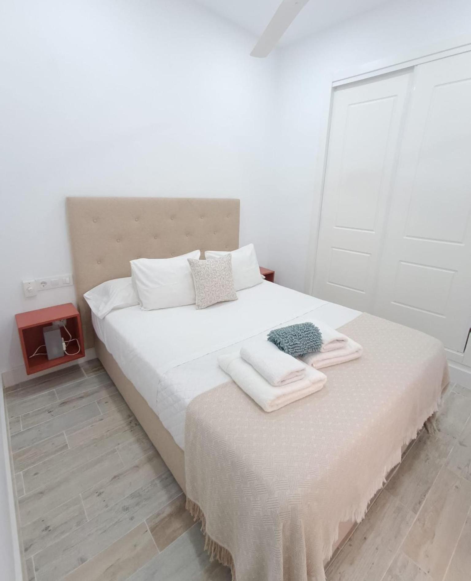 Apartamento Santa Maria Arcos de la Frontera Ngoại thất bức ảnh