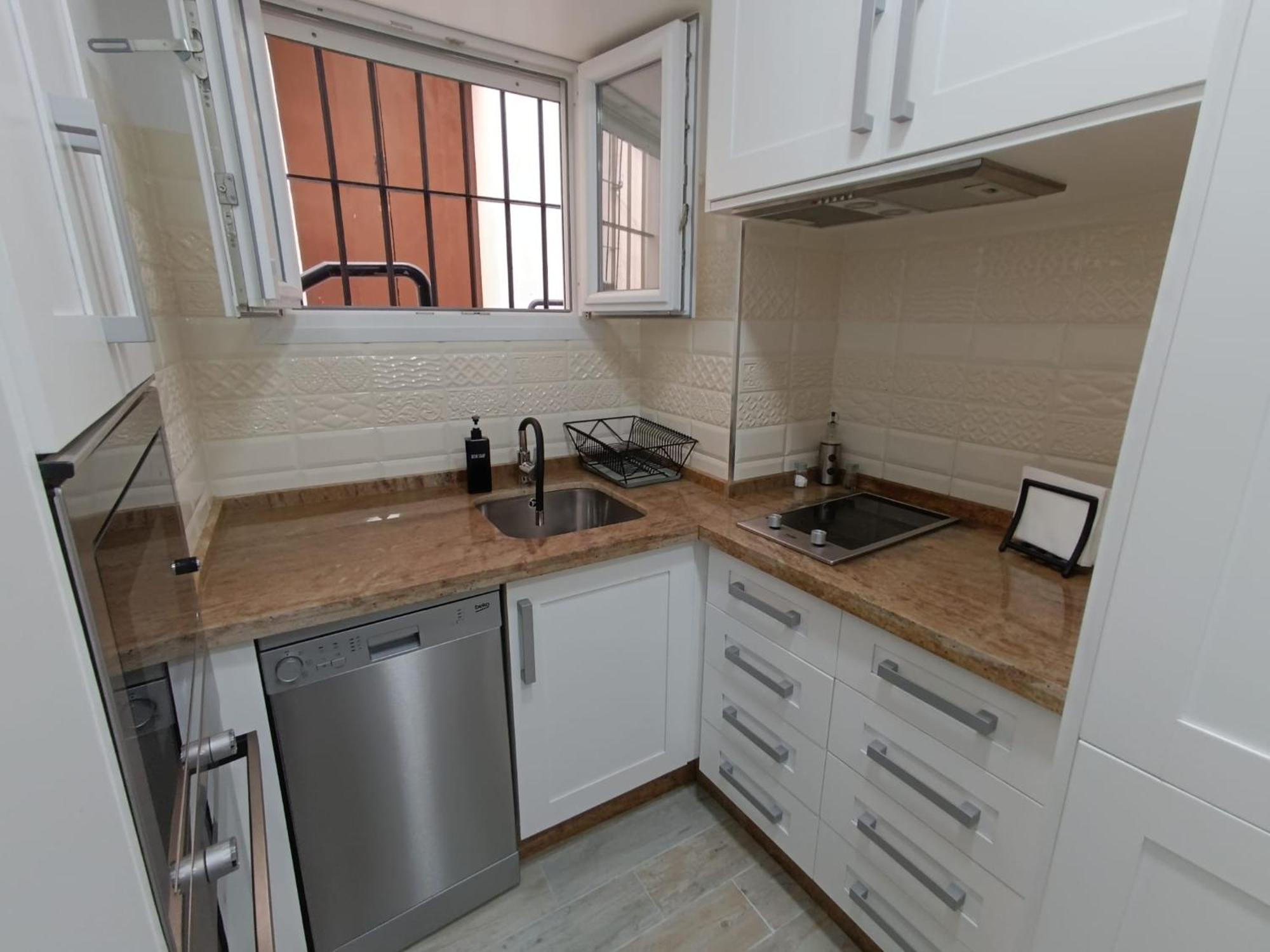 Apartamento Santa Maria Arcos de la Frontera Ngoại thất bức ảnh