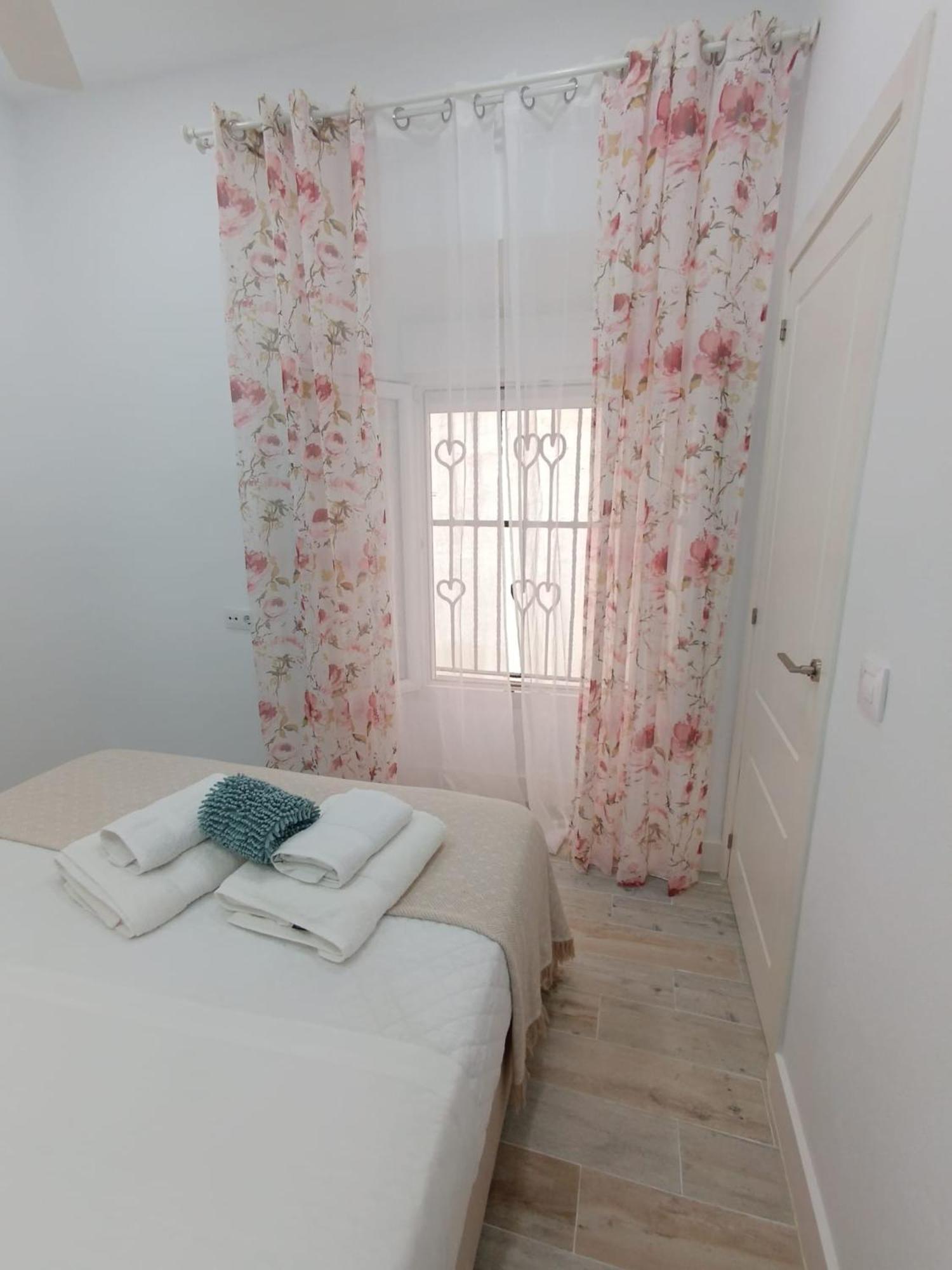 Apartamento Santa Maria Arcos de la Frontera Ngoại thất bức ảnh