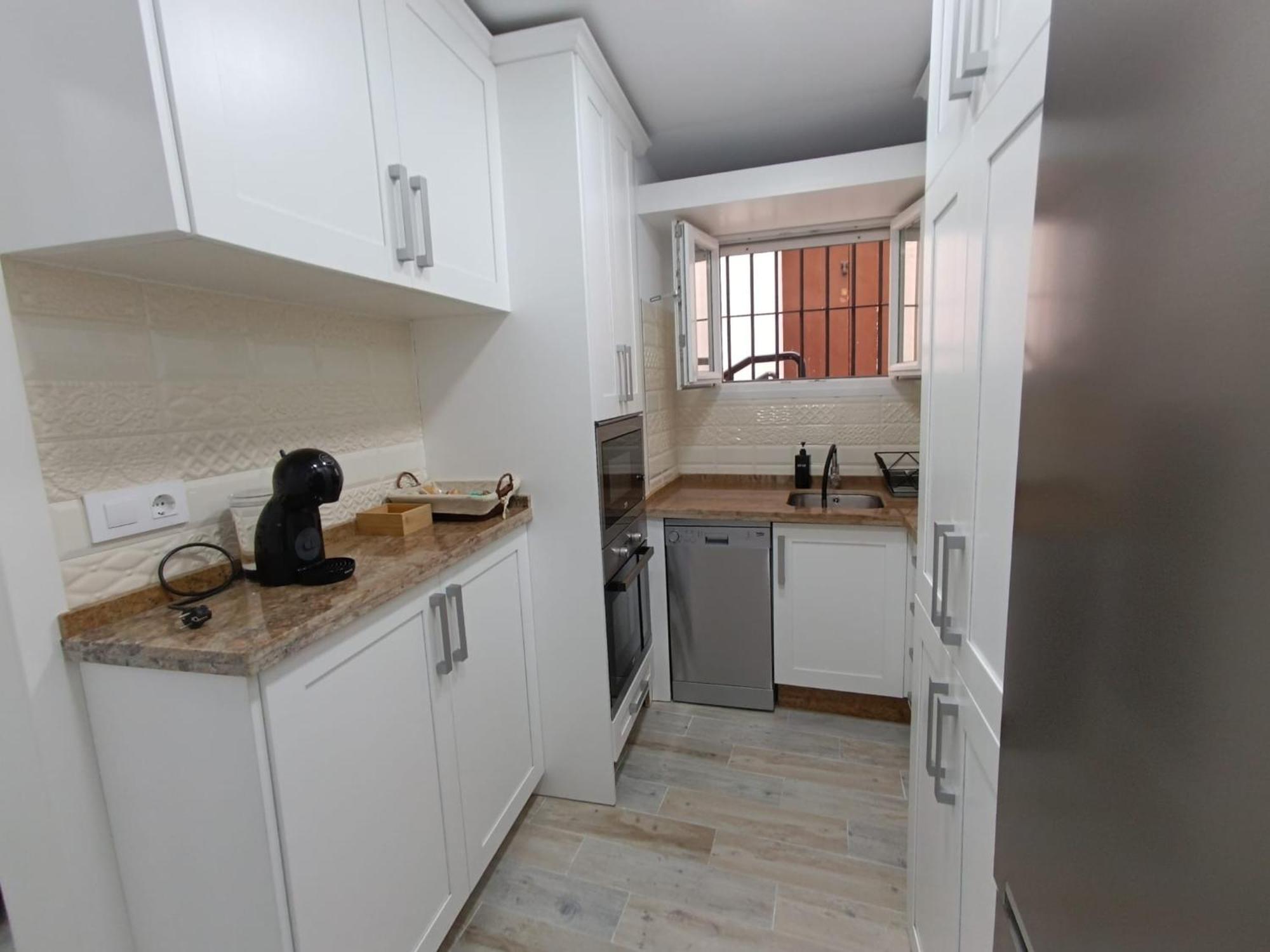 Apartamento Santa Maria Arcos de la Frontera Ngoại thất bức ảnh